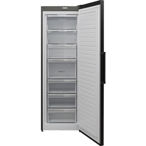 Морозильная камера Korting KNFR1837N , черный