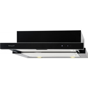 Вытяжка Weissgauff Tel 06 Soft Touch BL