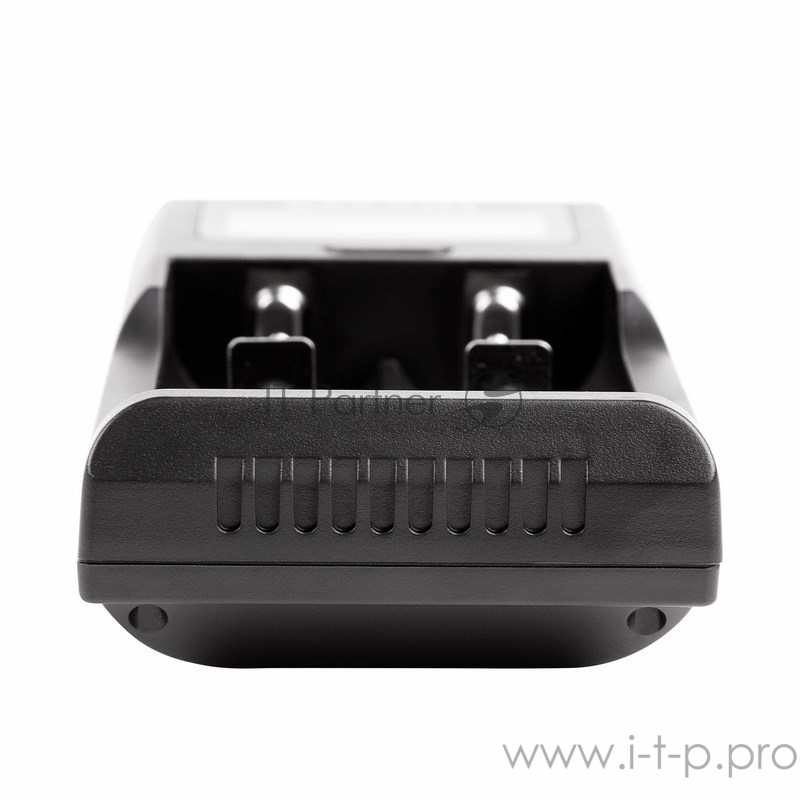 Универсальное зарядное устройство для 2 АКБ с ЖК дисплеем i2 REXANT