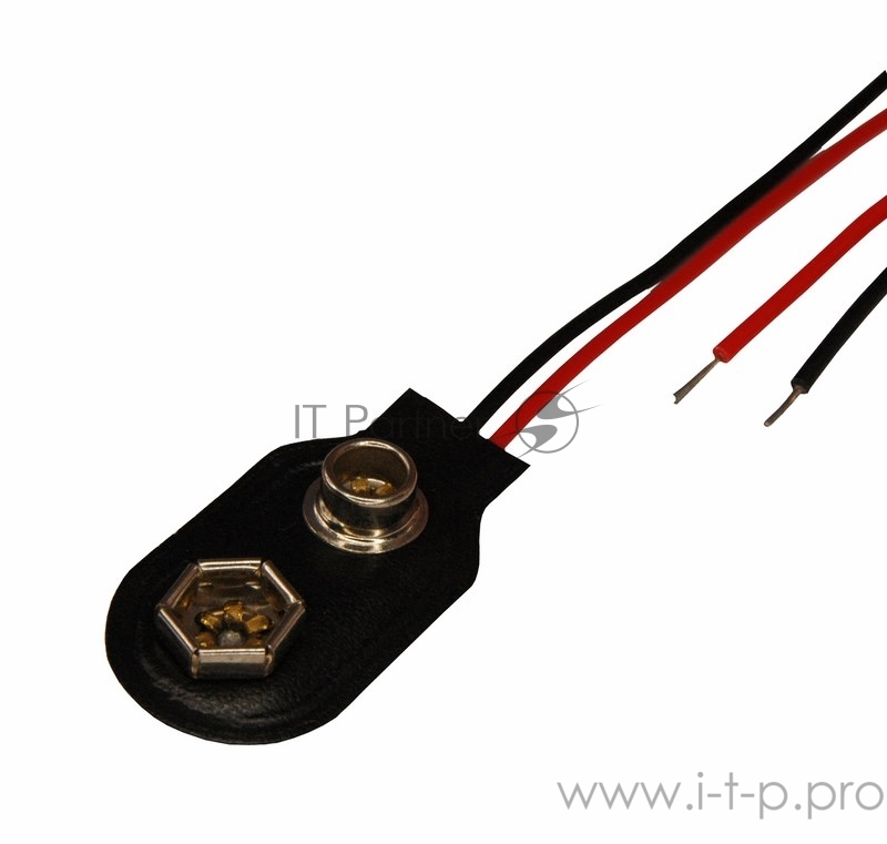 Клемма на «Крону» 9 V REXANT