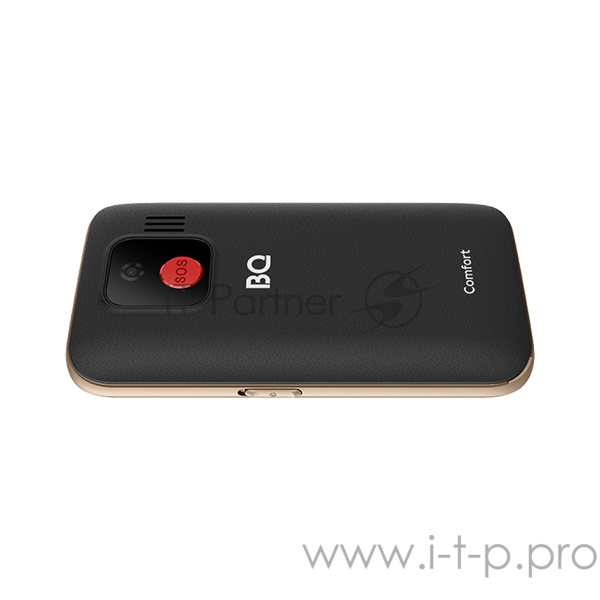 Мобильный телефон BQ 2301 Comfort White+red