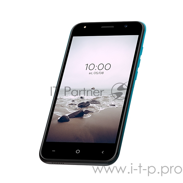 Мобильный телефон BQ 5031G Fun Cherry Red