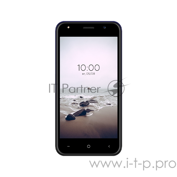 Мобильный телефон BQ 5031G Fun Sea Wave Blue