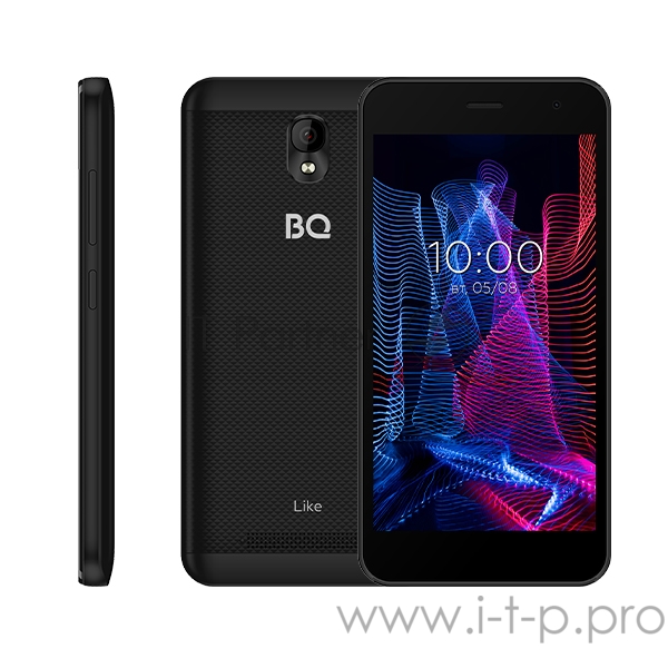 Мобильный телефон BQ 5047L Like Black