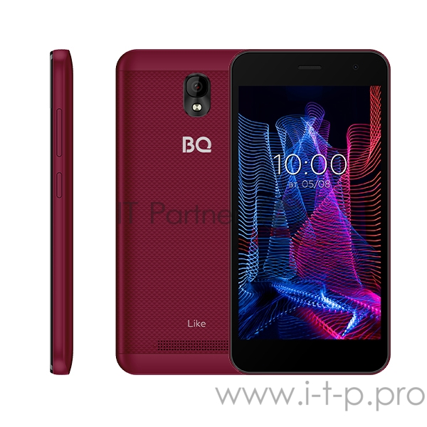 Мобильный телефон BQ 5047L Like Black