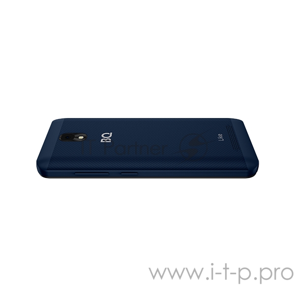 Мобильный телефон BQ 5047L Like Dark Blue