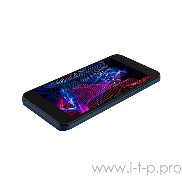 Мобильный телефон BQ 5047L Like Dark Blue