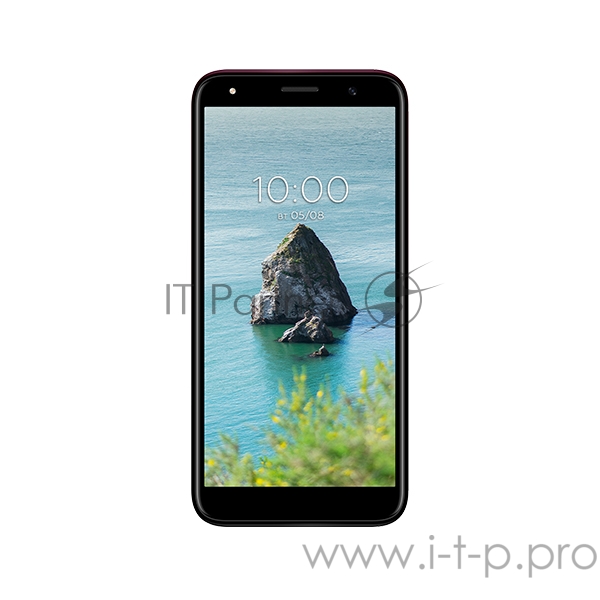 Мобильный телефон BQ 5533G Fresh Cherry Red