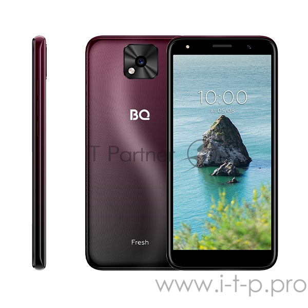 Мобильный телефон BQ 5533G Fresh Cherry Red