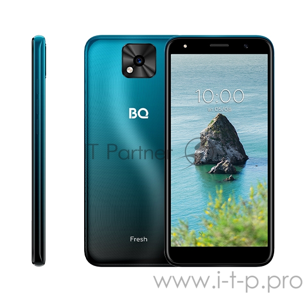 Мобильный телефон BQ 5533G Fresh Cherry Red