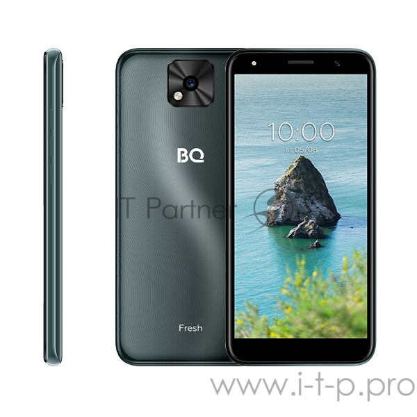 Мобильный телефон BQ 5533G Fresh Cherry Red