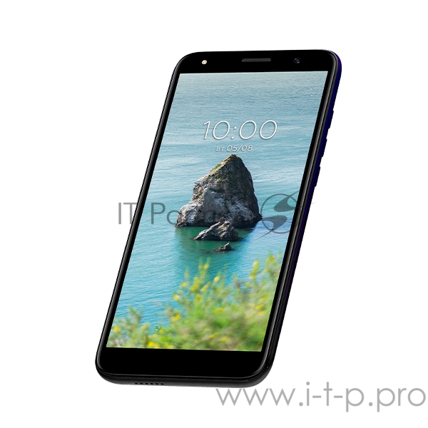 Мобильный телефон BQ 5533G Fresh Cherry Red