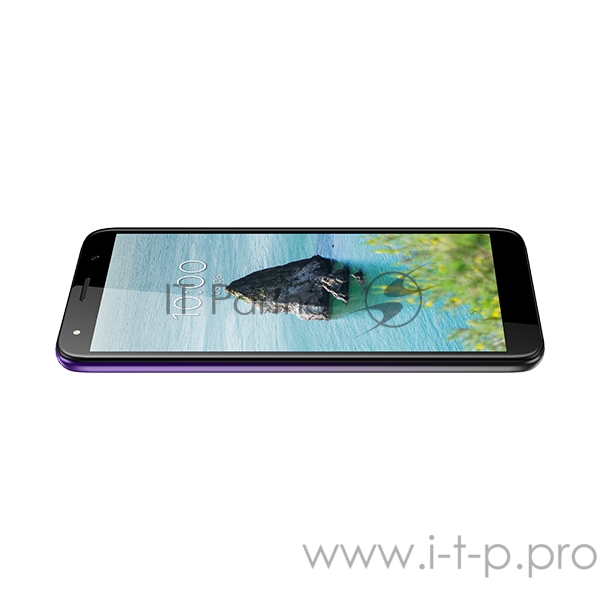 Мобильный телефон BQ 5533G Fresh Cherry Red