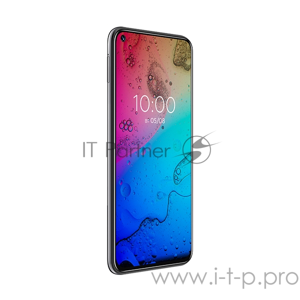 Мобильный телефон BQ 6430L Aurora Black