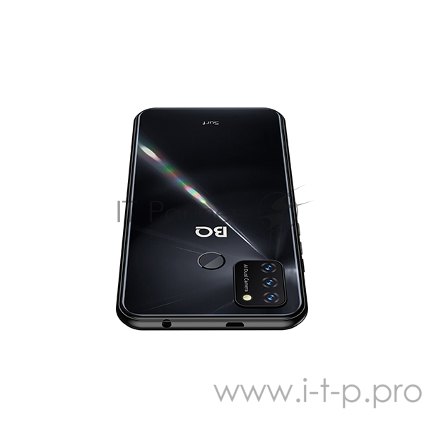 Мобильный телефон BQ 6631G Surf Black