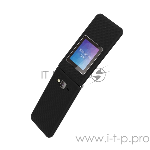 Мобильный телефон BQ 2446 Dream Duo Black