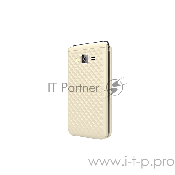 Мобильный телефон BQ 2446 Dream Duo Black