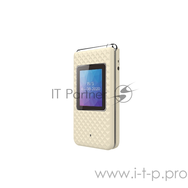 Мобильный телефон BQ 2446 Dream Duo Dark Blue