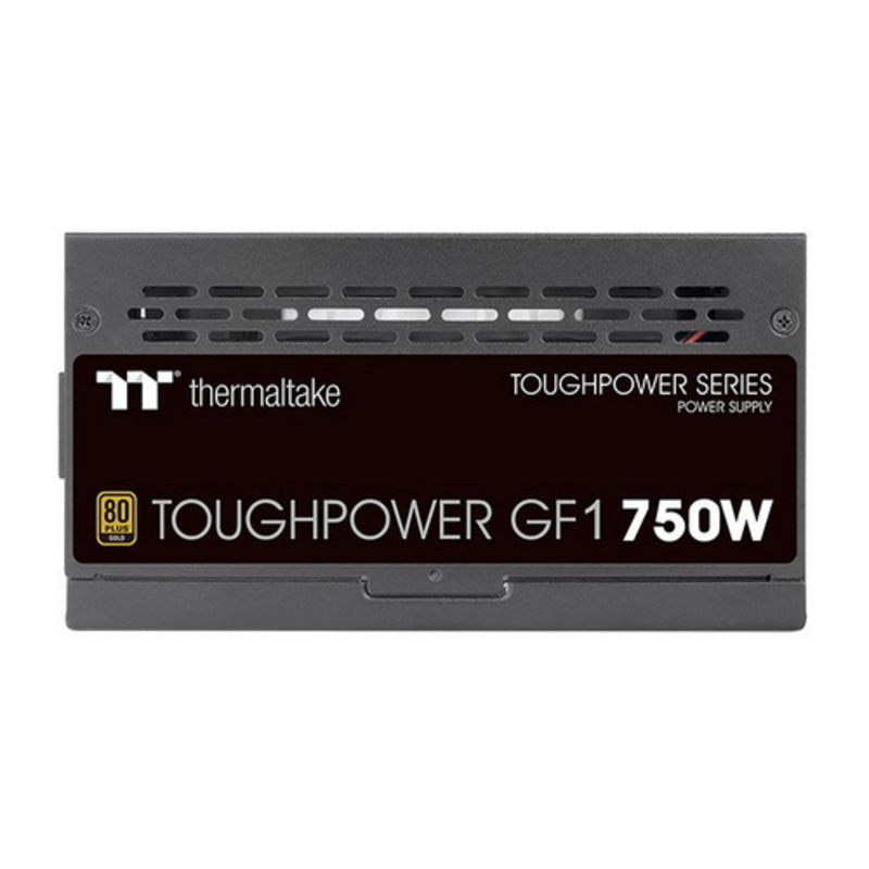 Toughpower GF1 750 PS-TPD-0750FNFAGE-1 0750W/Fully Modular/Non Light/Full Range/Analog/80 Plus Gold/EU/100% JP CAP/All Flat Cables