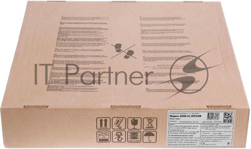 Газовая варочная панель MAUNFELD EGHE.43.3STS-EW