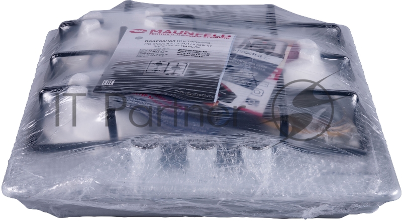 Газовая варочная панель MAUNFELD EGHE.43.3STS-EW