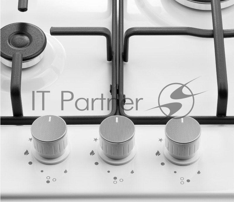 Газовая варочная панель MAUNFELD EGHE.43.3STS-EW