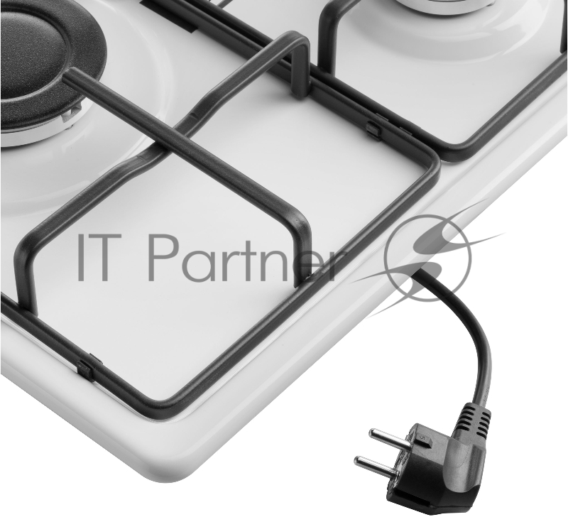 Газовая варочная панель MAUNFELD EGHE.43.3STS-EW