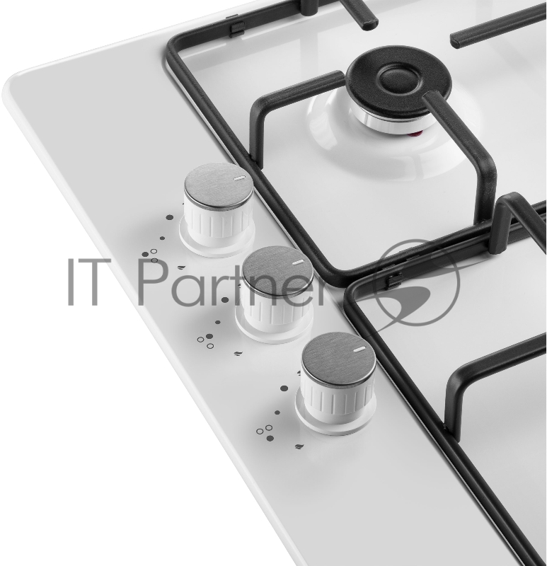 Газовая варочная панель MAUNFELD EGHE.43.3STS-EW