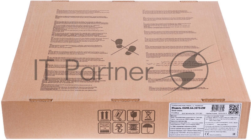 Газовая варочная панель MAUNFELD EGHE.64.3STS-EW