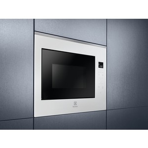 Встраиваемая микроволновая печь Electrolux KMFE 264 TEW