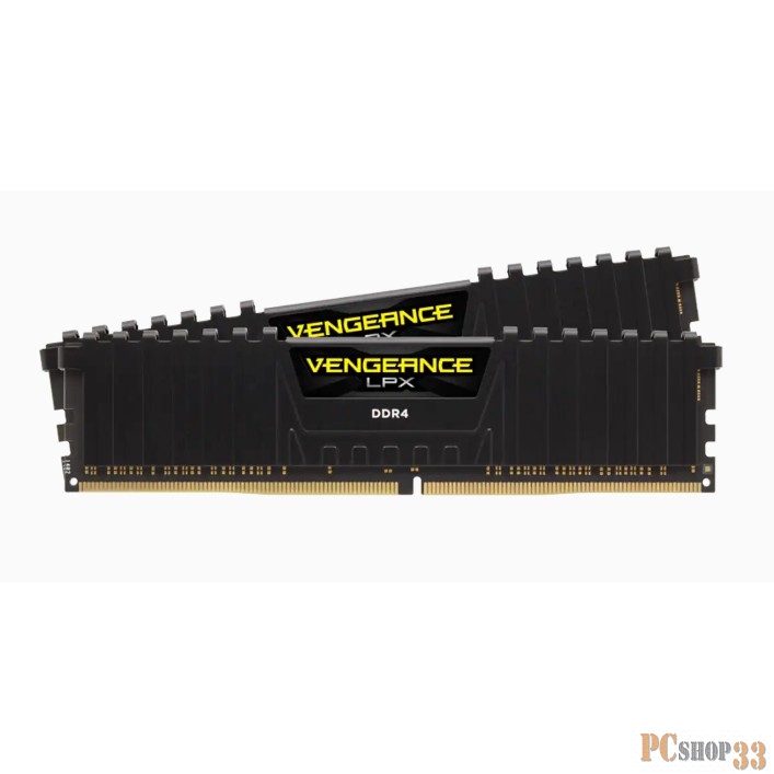 Память DDR4 2x8Gb 3600MHz Corsair CMK16GX4M2D3600C18 RTL PC4-28800 CL18 DIMM 288-pin 1.35В