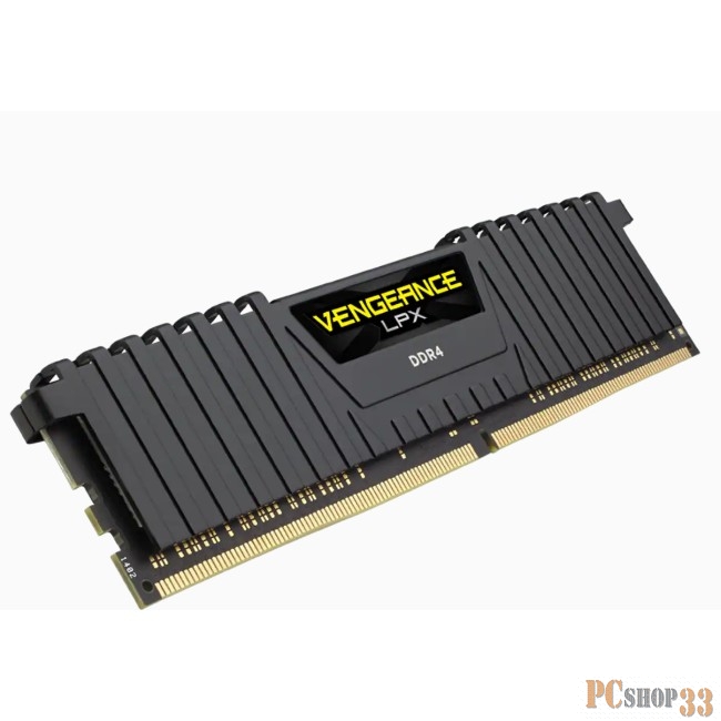 Память DDR4 2x8Gb 3600MHz Corsair CMK16GX4M2D3600C18 RTL PC4-28800 CL18 DIMM 288-pin 1.35В