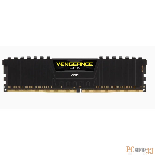 Память DDR4 2x8Gb 3600MHz Corsair CMK16GX4M2D3600C18 RTL PC4-28800 CL18 DIMM 288-pin 1.35В