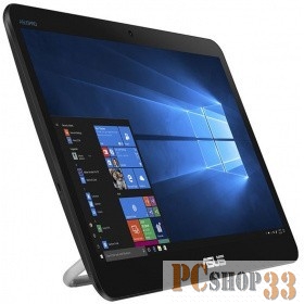 Моноблок Asus V161GAT-BD033DC 15.6 HD Touch Cel N4020 (1.1)/4Gb/SSD256Gb/UHDG 600/CR/Endless/GbitEth/WiFi/BT 1366x768