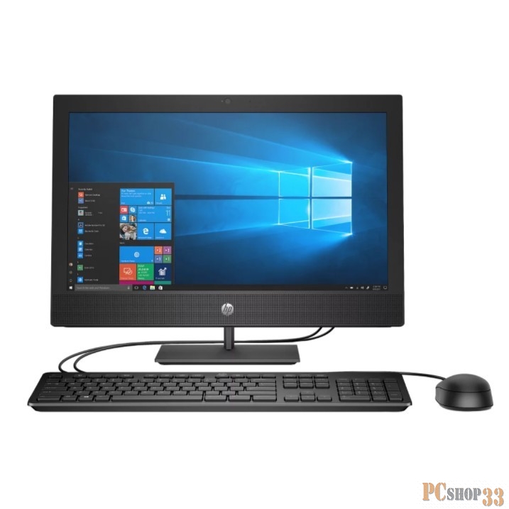 Моноблок HP ProOne 440 G6 24 Full HD i7 10700T/8Gb/SSD256Gb/630 2Gb/DVDRW/Windows 10 Professional 64/WiFi/BT/клавиатура/мышь/Cam