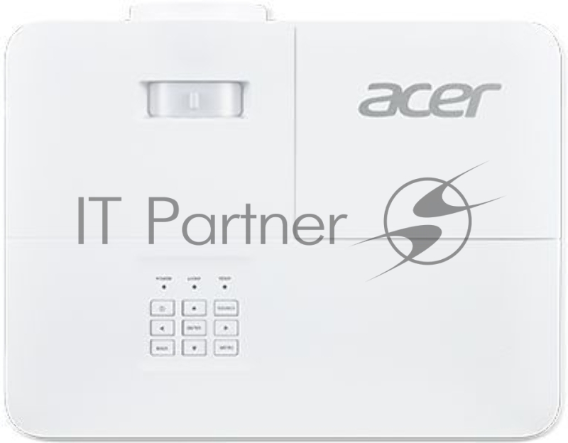 Проектор Acer X1527H DLP 4000Lm (1920x1080) 10000:1 ресурс лампы:4000часов 1xUSB typeA 2xHDMI 2.9кг