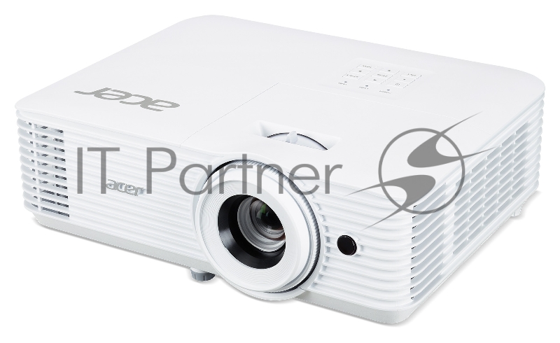 Проектор Acer X1527H DLP 4000Lm (1920x1080) 10000:1 ресурс лампы:4000часов 1xUSB typeA 2xHDMI 2.9кг