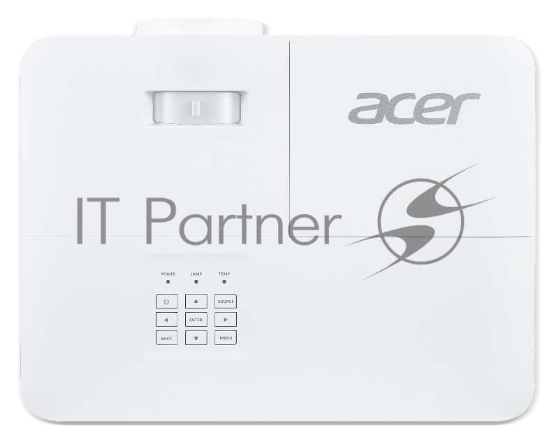 Проектор Acer X1527H DLP 4000Lm (1920x1080) 10000:1 ресурс лампы:4000часов 1xUSB typeA 2xHDMI 2.9кг