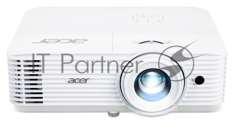 Проектор Acer X1527H DLP 4000Lm (1920x1080) 10000:1 ресурс лампы:4000часов 1xUSB typeA 2xHDMI 2.9кг
