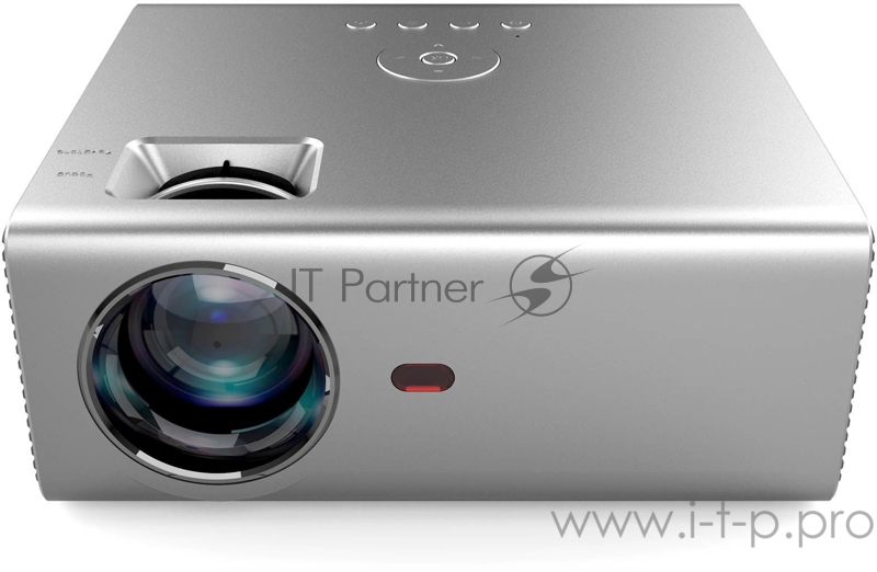 Проектор Hiper Cinema A10 LCD 3500Lm (1280x720) 2000:1 ресурс лампы:50000часов 1xUSB typeA 1xHDMI 1.5кг