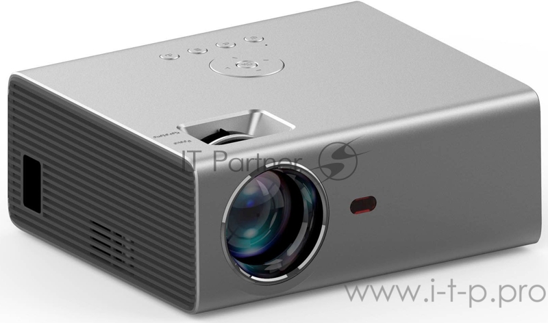 Проектор Hiper Cinema A10 LCD 3500Lm (1280x720) 2000:1 ресурс лампы:50000часов 1xUSB typeA 1xHDMI 1.5кг