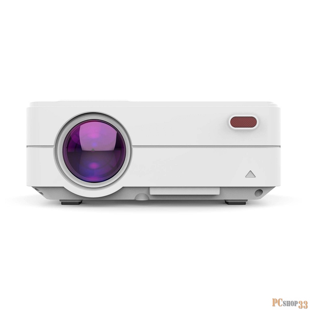 Проектор Hiper Cinema A5 LCD 2600Lm (800x400) 1500:1 ресурс лампы:50000часов 1xUSB typeA 1xHDMI 1кг