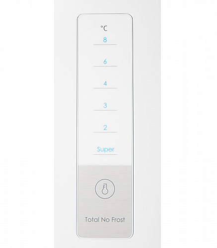 Холодильник Zarget ZRB 485NFW