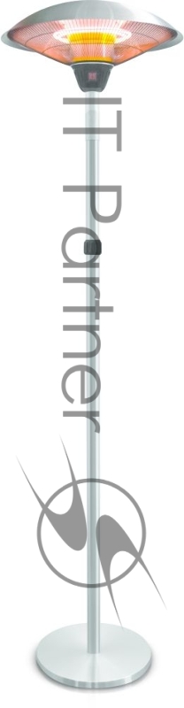 Обогреватель инфракрасный Ballu BIH-LT-3.0 3000Вт серебристый