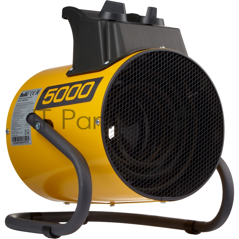 Тепловая пушка электрическая Ballu BHP-PE2-5 желтый