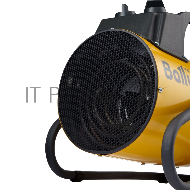 Тепловая пушка электрическая Ballu BHP-PE2-5 желтый