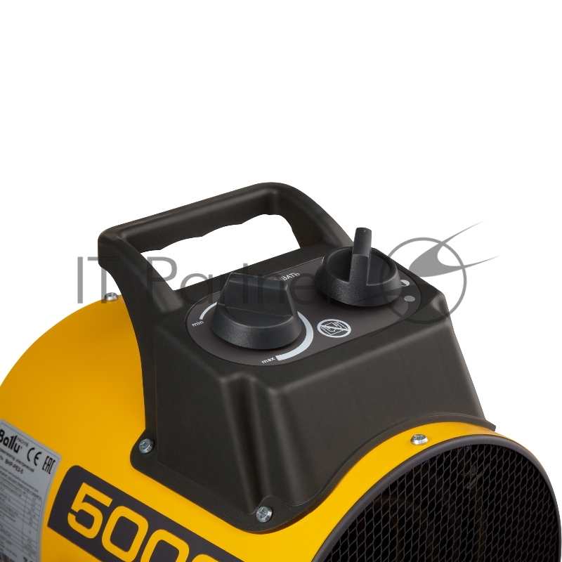 Тепловая пушка электрическая Ballu BHP-PE2-5 желтый