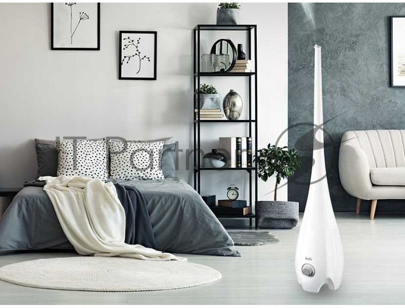 Увлажнитель воздуха Ballu UHB-185 25Вт (ультразвуковой) белый