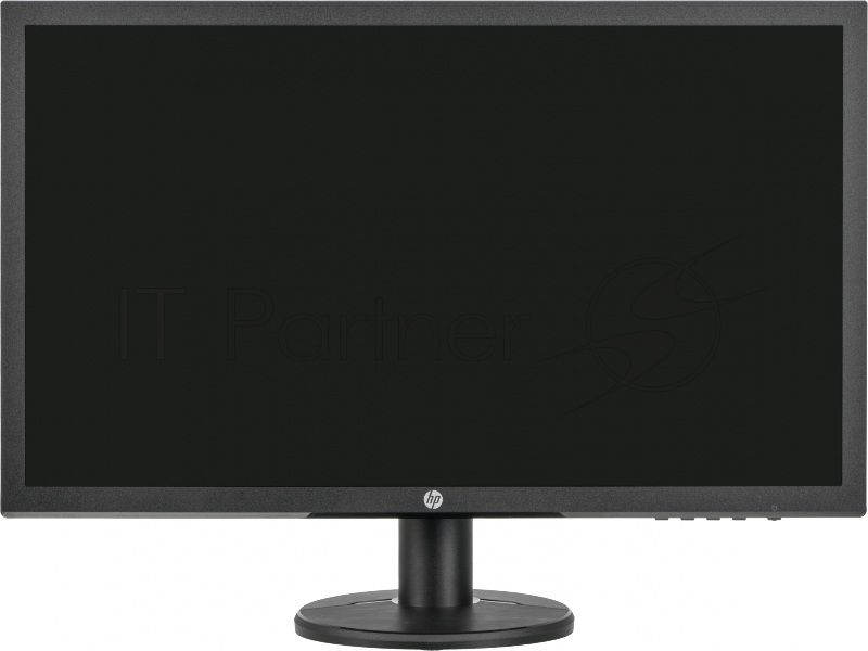 Монитор HP 24 (60.69см) Value Line V24 черный TN 1ms 16:9 HDMI матовая 250cd 170гр/160гр 1920x1080 D-Sub FHD