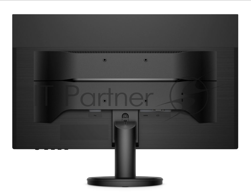 Монитор HP 24 (60.69см) Value Line V24 черный TN 1ms 16:9 HDMI матовая 250cd 170гр/160гр 1920x1080 D-Sub FHD